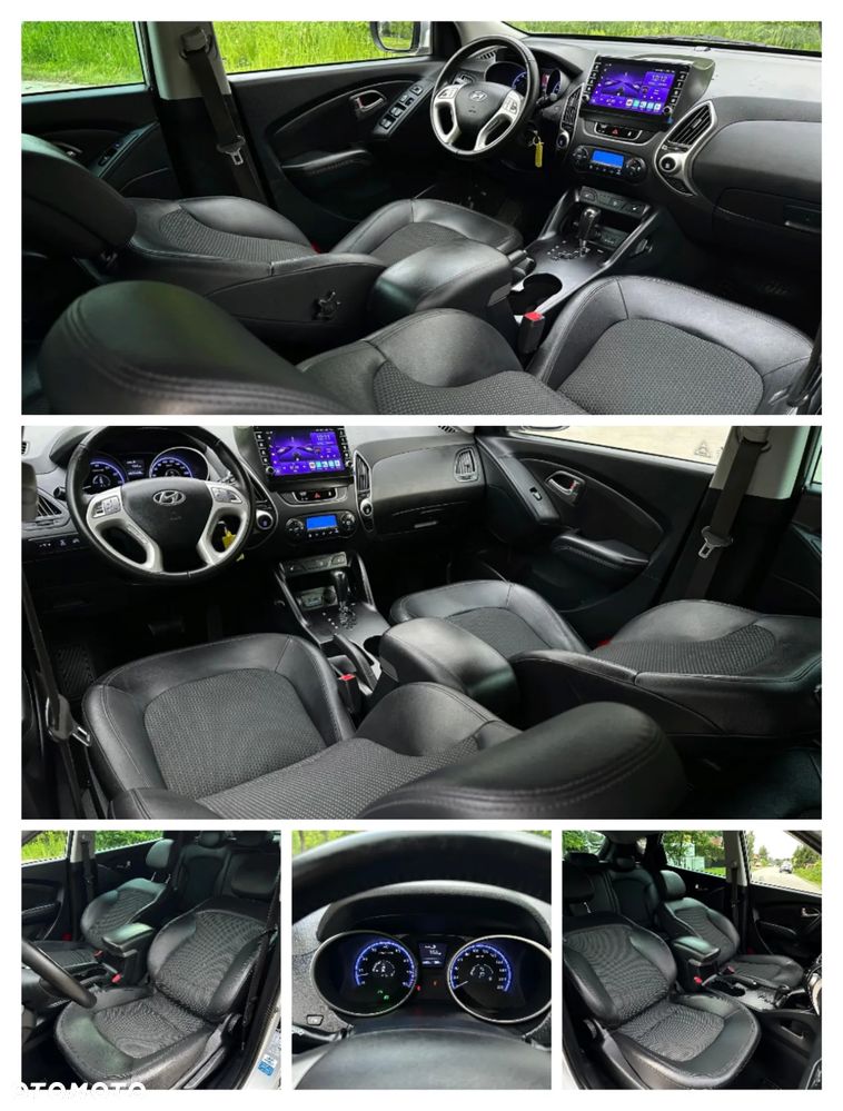 Hyundai ix35 2.0 4WD Automatik Premium - 38