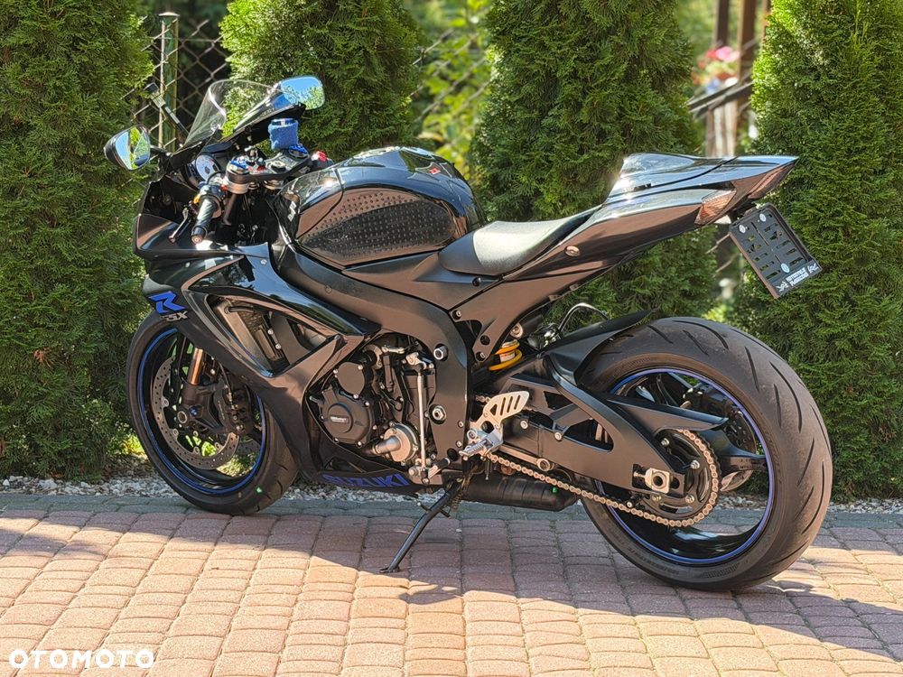 Suzuki GSX-R - 8