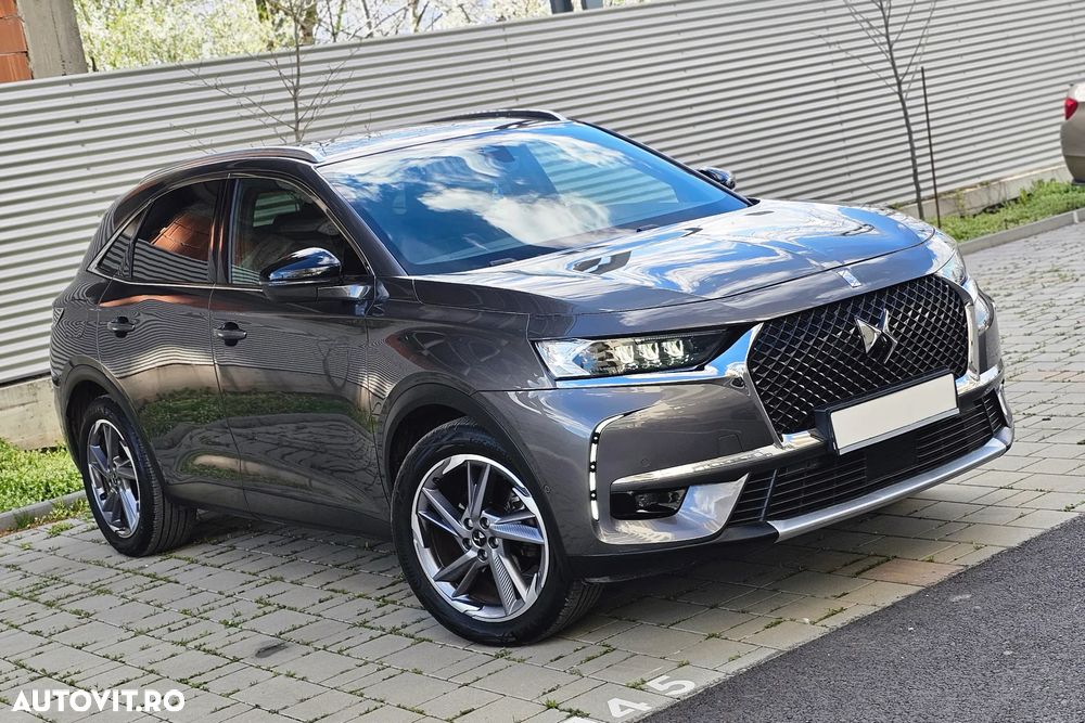 DS Automobiles DS 7 Crossback - 2