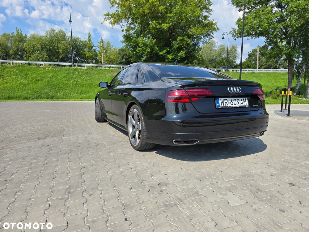 Audi A8 3.0 TDI Quattro - 7