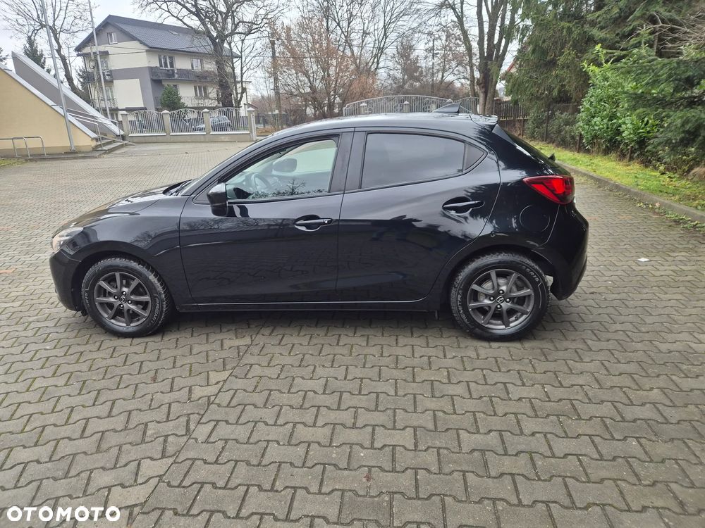 Mazda 2 SKYACTIV-G 90 KIZOKU - 7