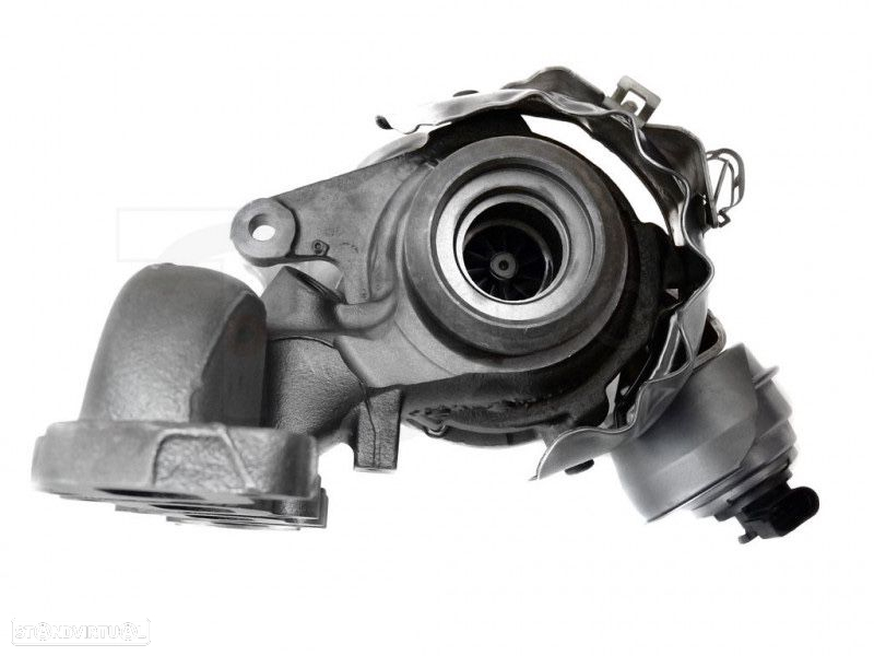 Turbo GTD1244VZ 1.6TDi / 04L253016 - 2