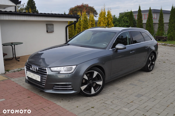 Audi A4 2.0 TDI Sport S tronic