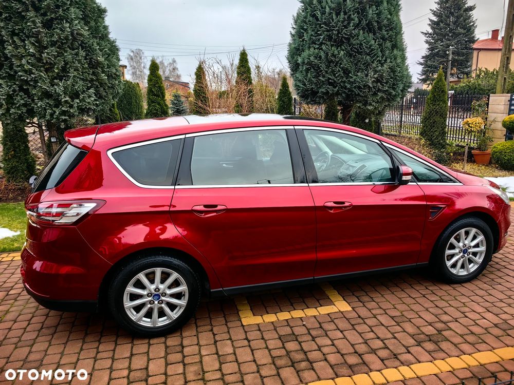 Ford S-Max 1.5 EcoBoost Titanium - 5