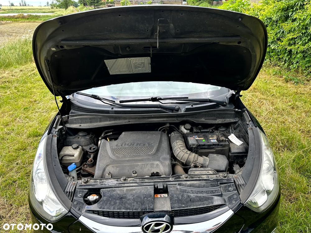 Hyundai ix35 2.0 CRDi Comfort 4WD - 17