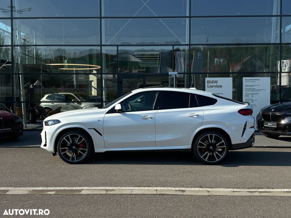 BMW X6 xDrive30d AT MHEV - 3