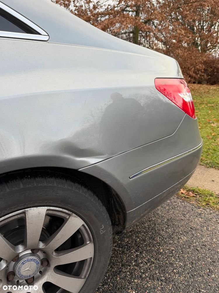 Mercedes-Benz Klasa E - 10
