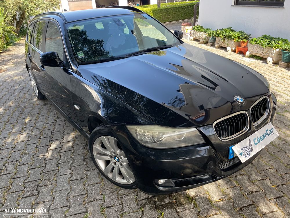 BMW 316 d - 6
