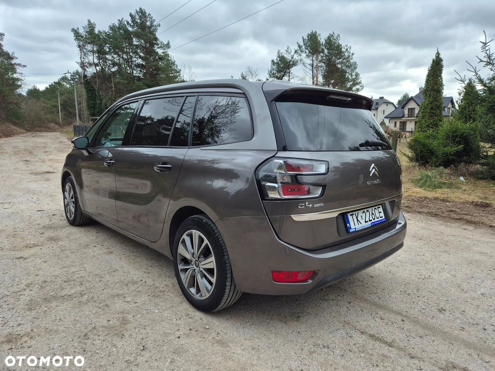 Citroën C4 Grand Picasso 1.6 BlueHDi MoreLife - 2