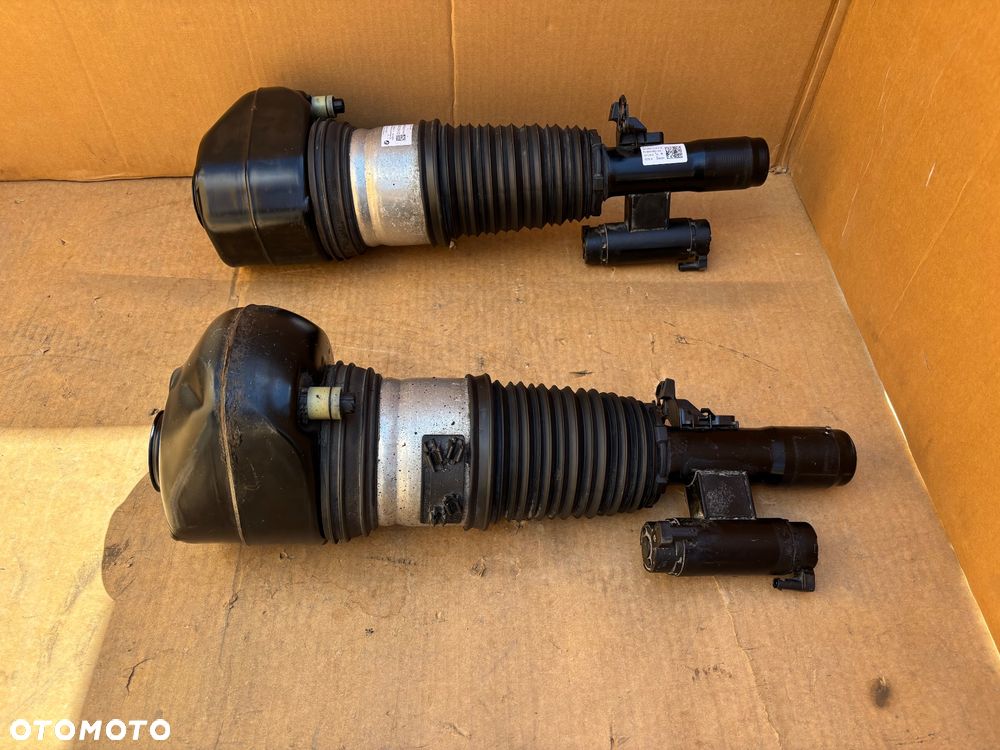 Bmw 7 G11 G12 Amortyzator Pneumatyczny Powietrzny Prawy Lewy Przedni Oryginalny Przód 78791594601 7915946 77687755905 6877559 - 5