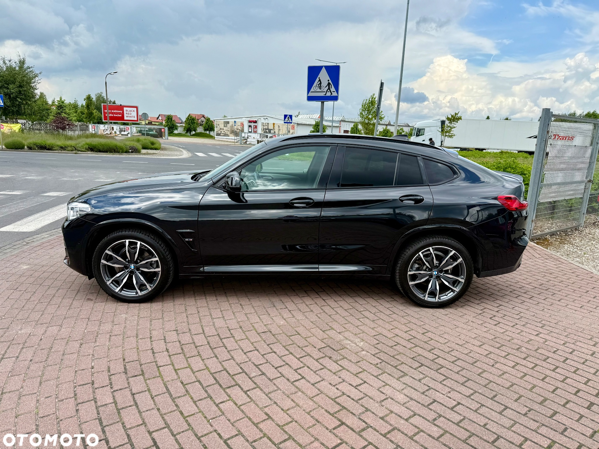 BMW X4 xDrive20d M Sport sport - 29
