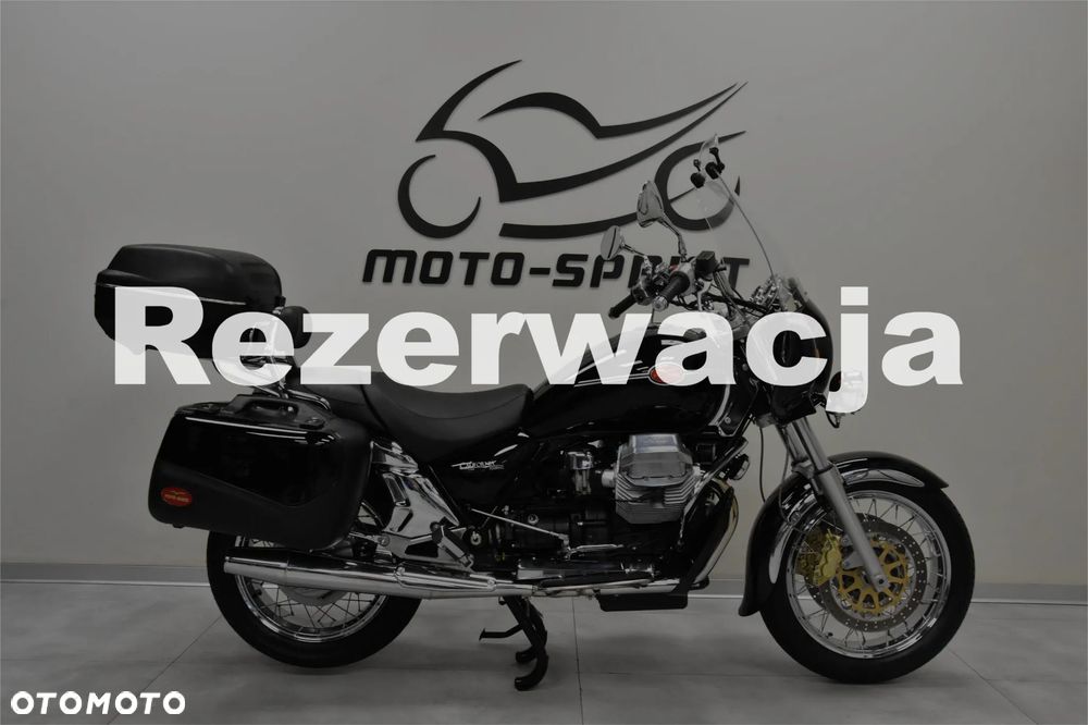 Moto Guzzi California - 2