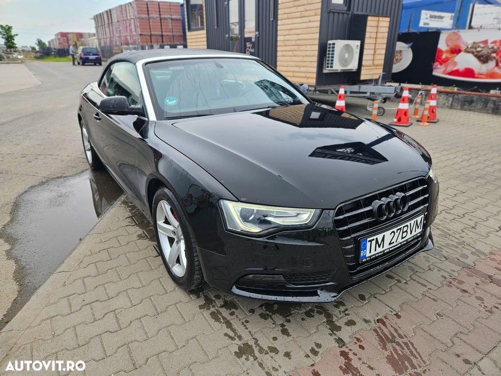 Audi A5 2.0 TDI DPF multitronic - 16