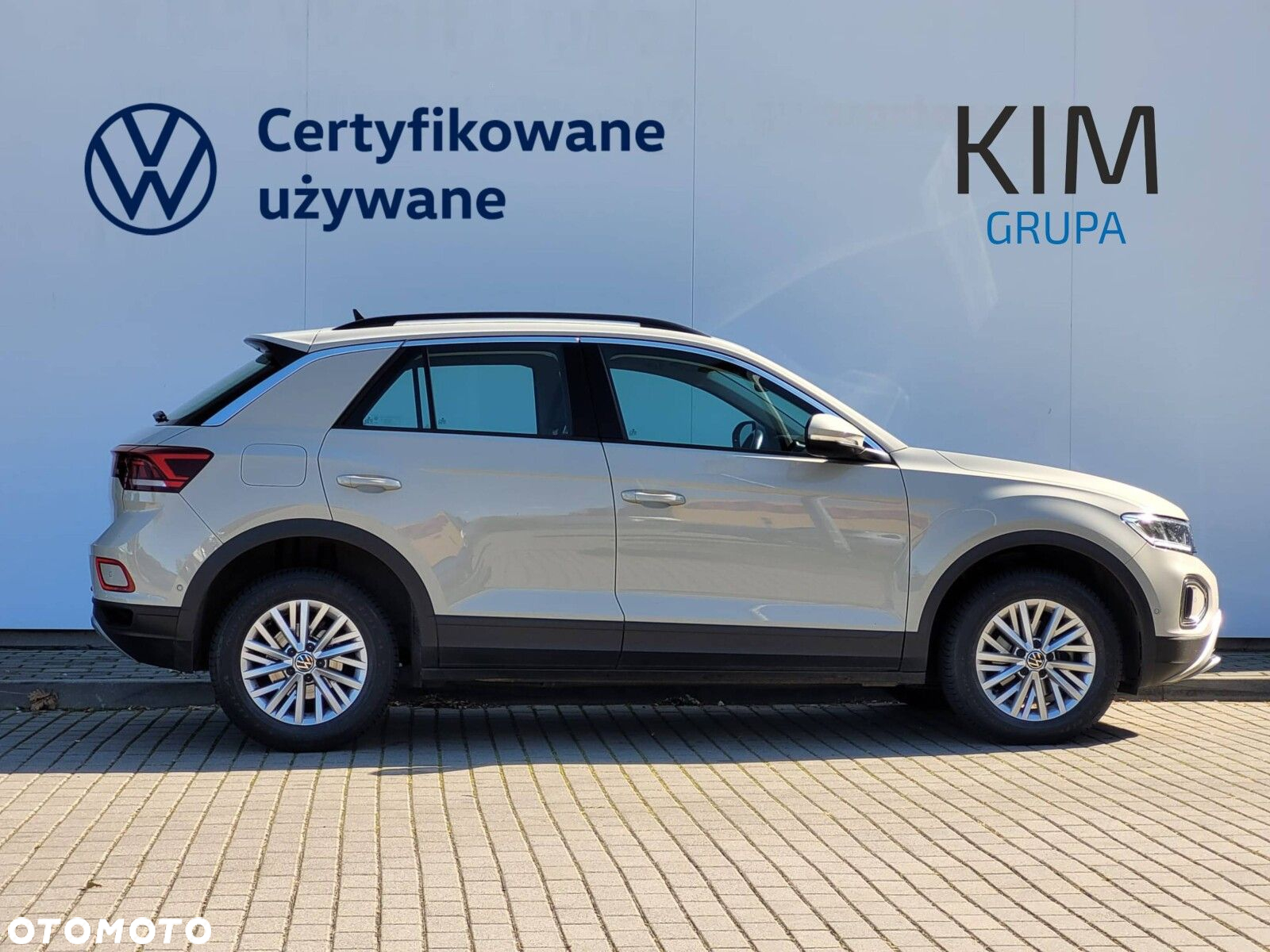 Volkswagen T-Roc 1.5 TSI Life DSG - 4
