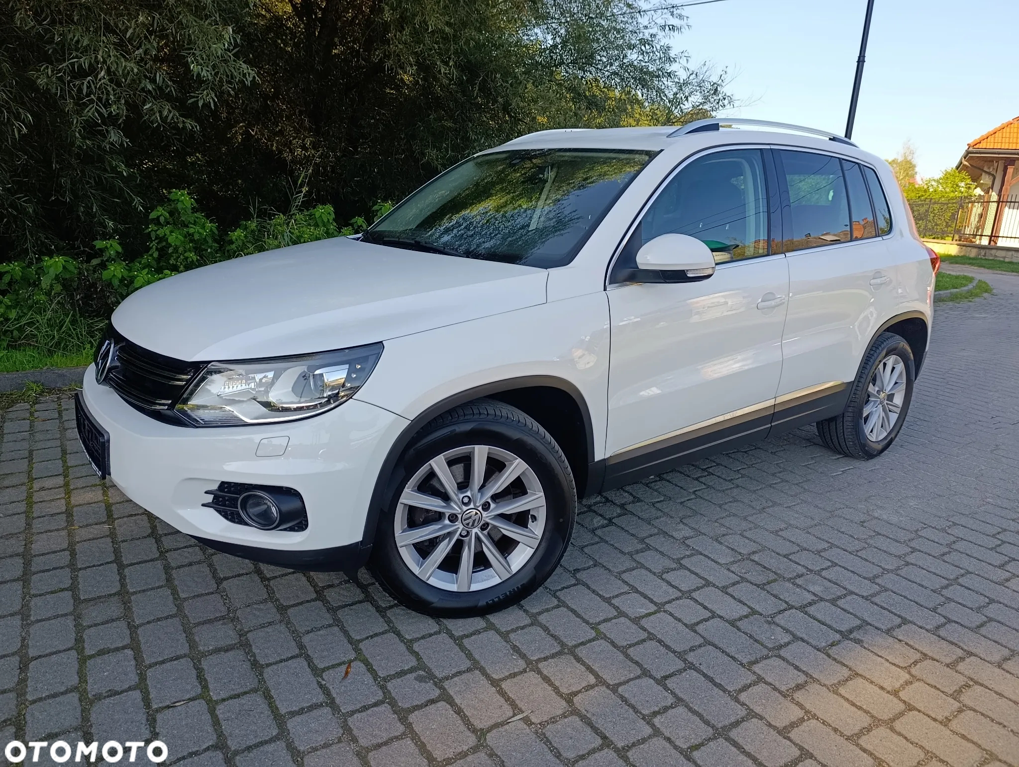 Volkswagen Tiguan 2.0 TDI 4Mot Track&Style - 2