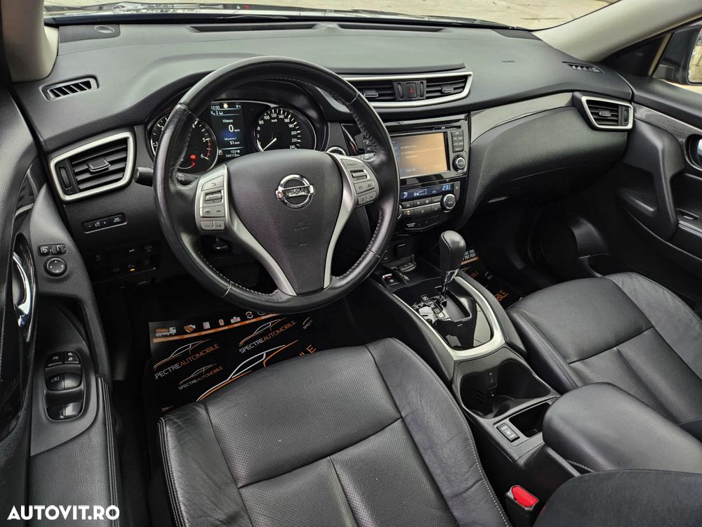 Nissan X-Trail 1.6 dCi Xtronic Tekna - 14