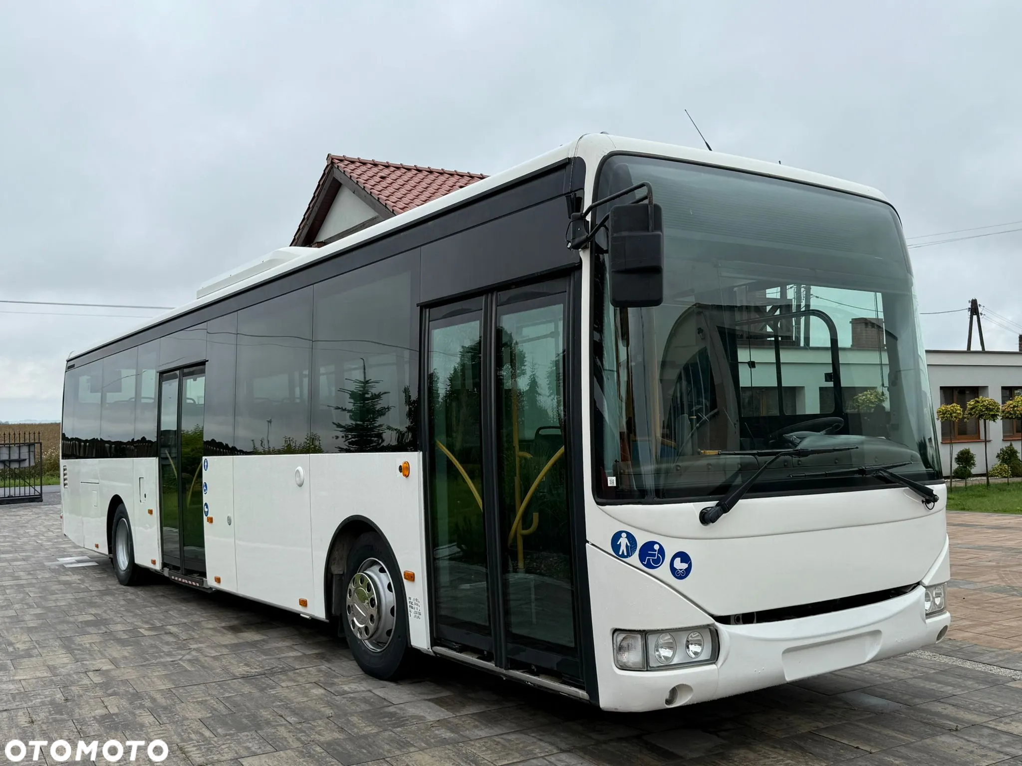 Irisbus CROSSWAY SFR 161 - 2