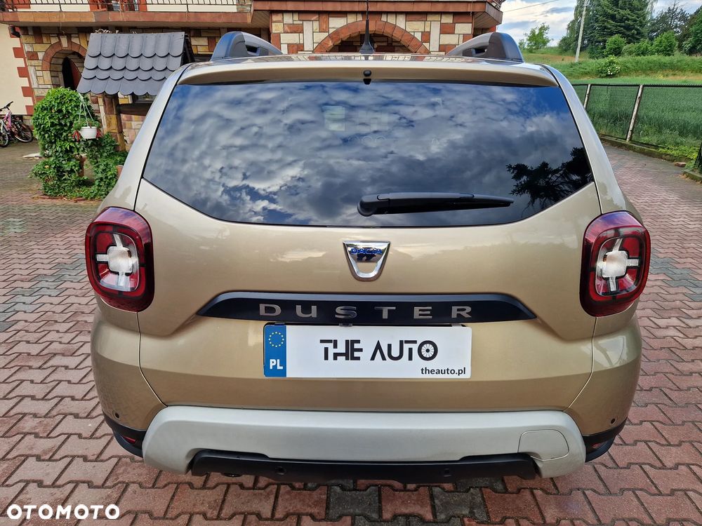Dacia Duster SCe 115 2WD Prestige - 35