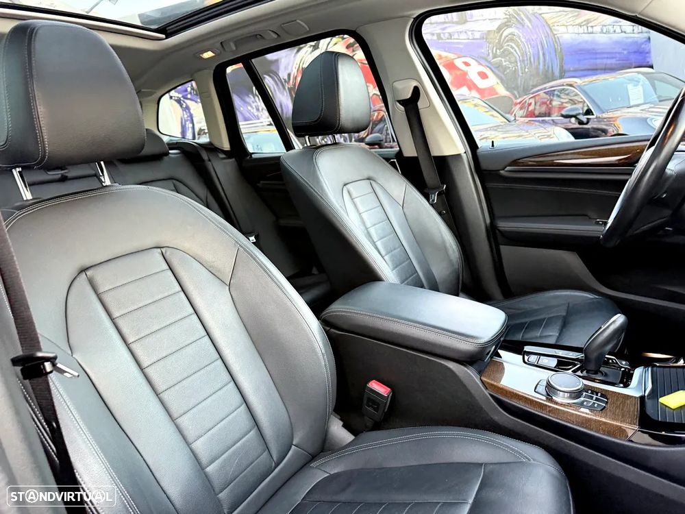 BMW X3 20 d xDrive - 28