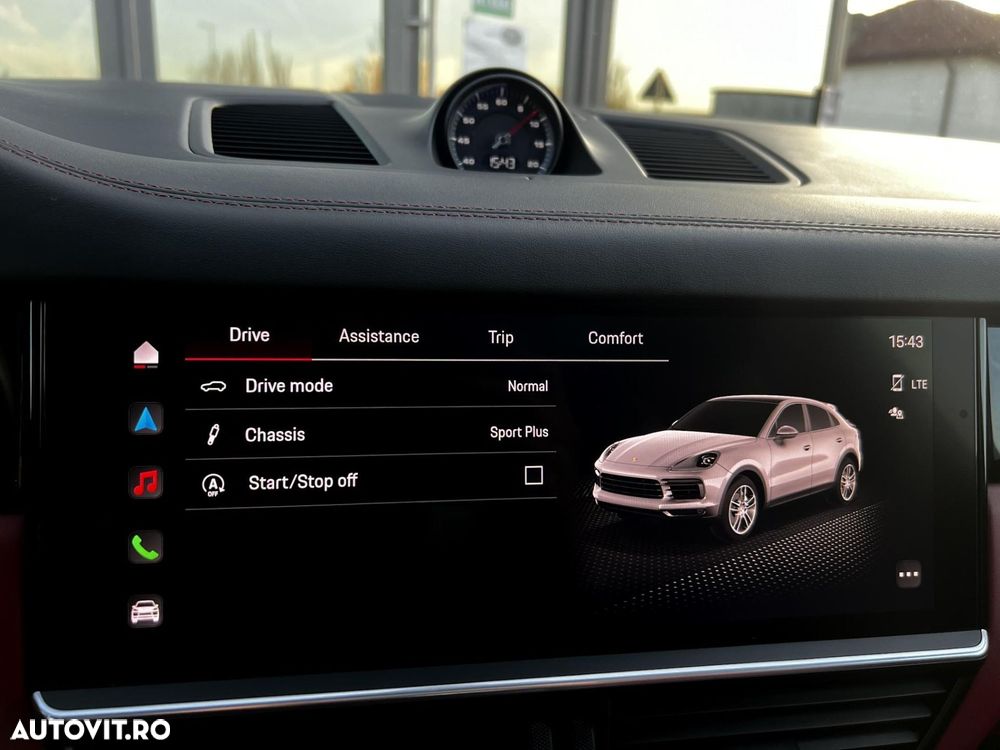 Porsche Cayenne Tiptronic S - 20