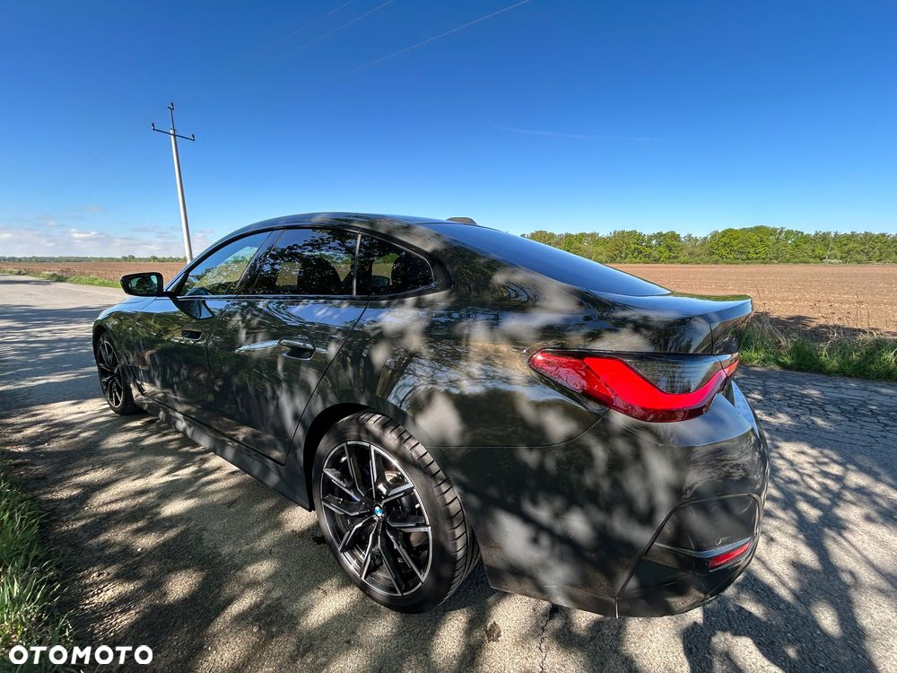 BMW Seria 4 420d xDrive M Sport sport - 14