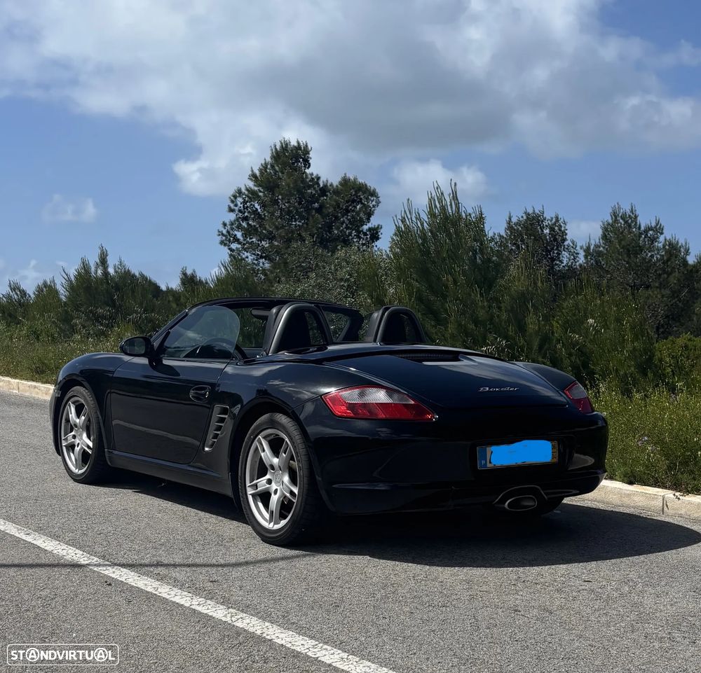 Porsche Boxster 2.7 - 11