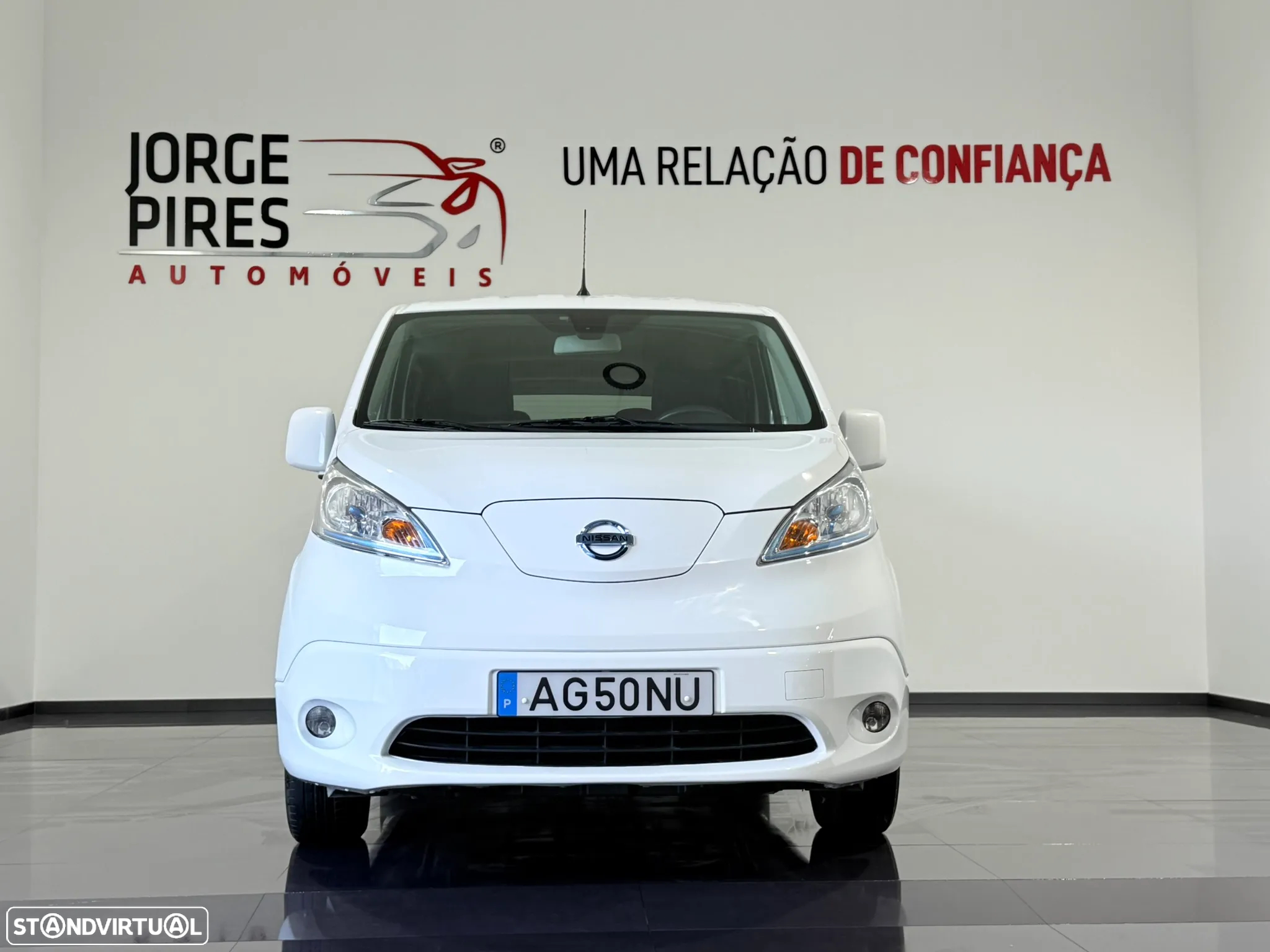 Nissan NV200 Evalia - 11
