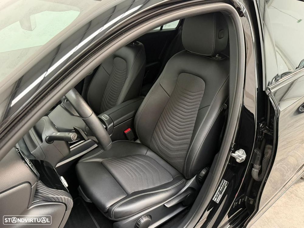 Mercedes-Benz A 180 d Style Aut. - 14