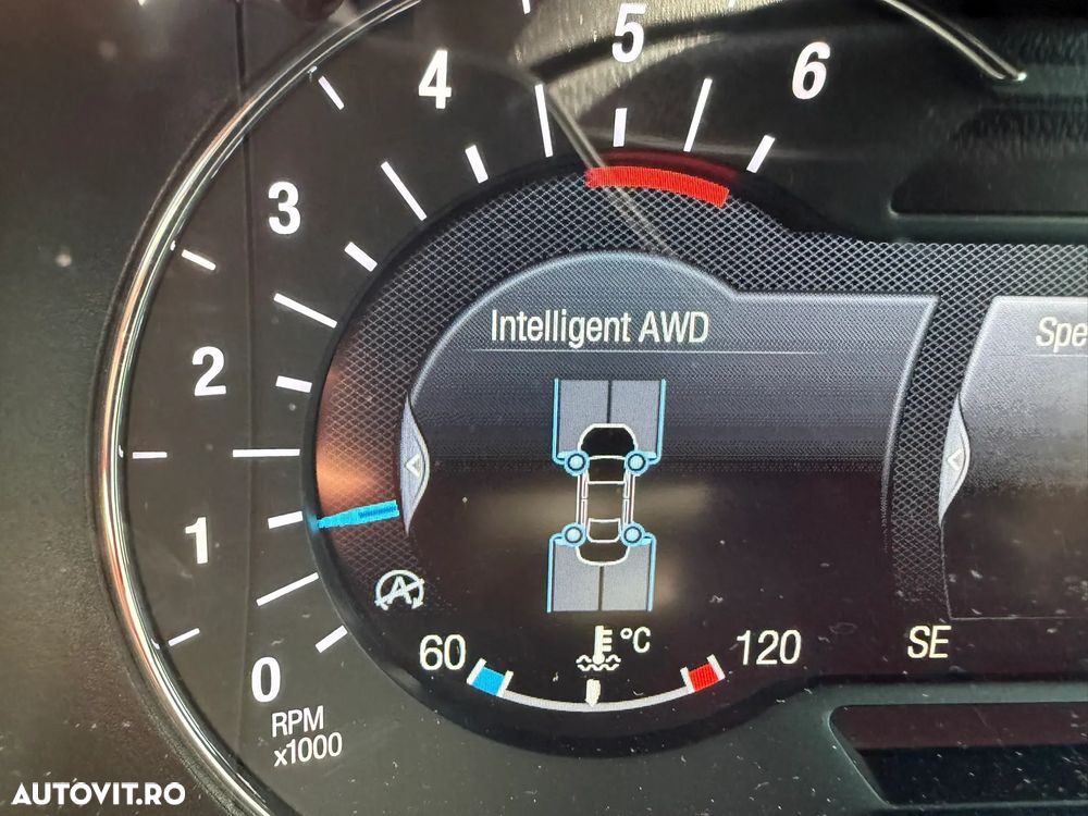 Ford Mondeo 2.0 TDCI PowerShift AWD ST Line High - 19