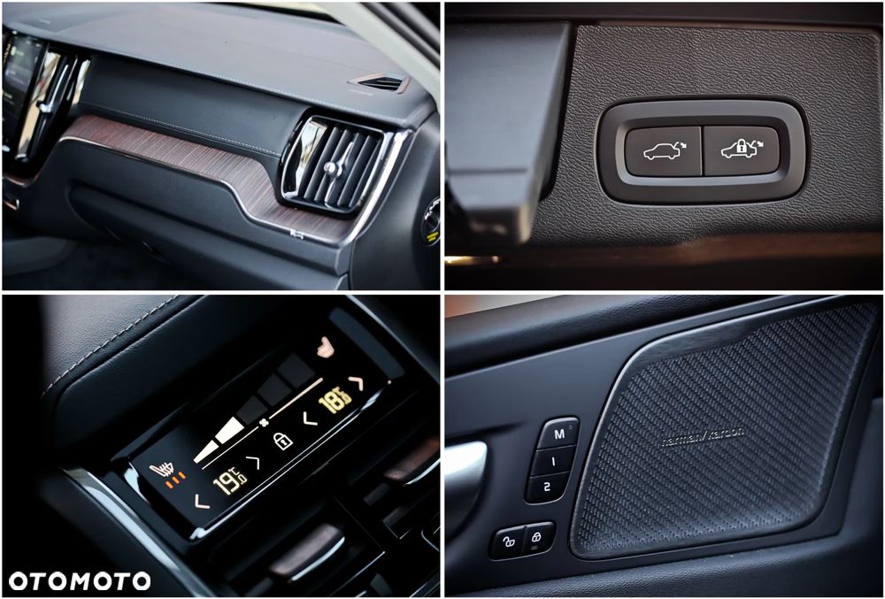 Volvo XC 60 B4 D AWD R-Design - 38