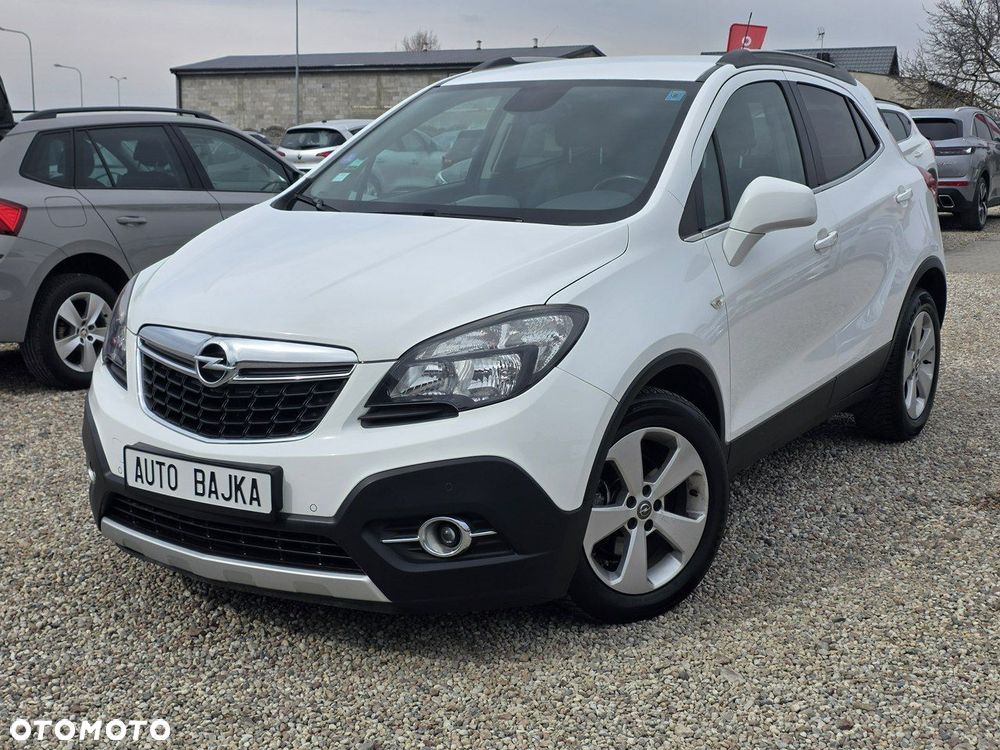 Opel Mokka - 1
