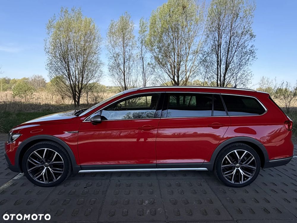 Volkswagen Passat Alltrack - 4