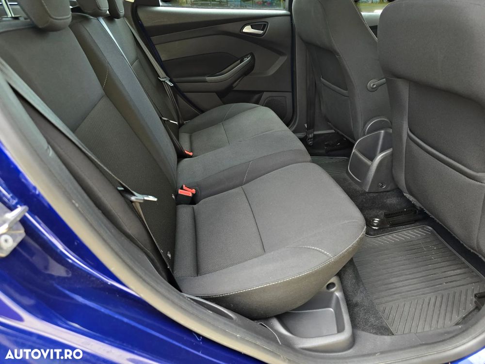 Ford Focus 1.5 TDCi DPF Start-Stopp-System Business - 8