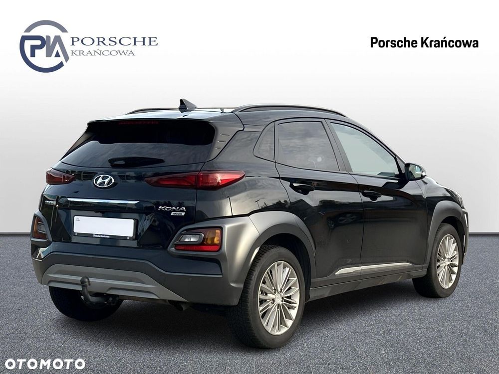 Hyundai Kona 1.6 T-GDI Premiere Style 4WD DCT - 6