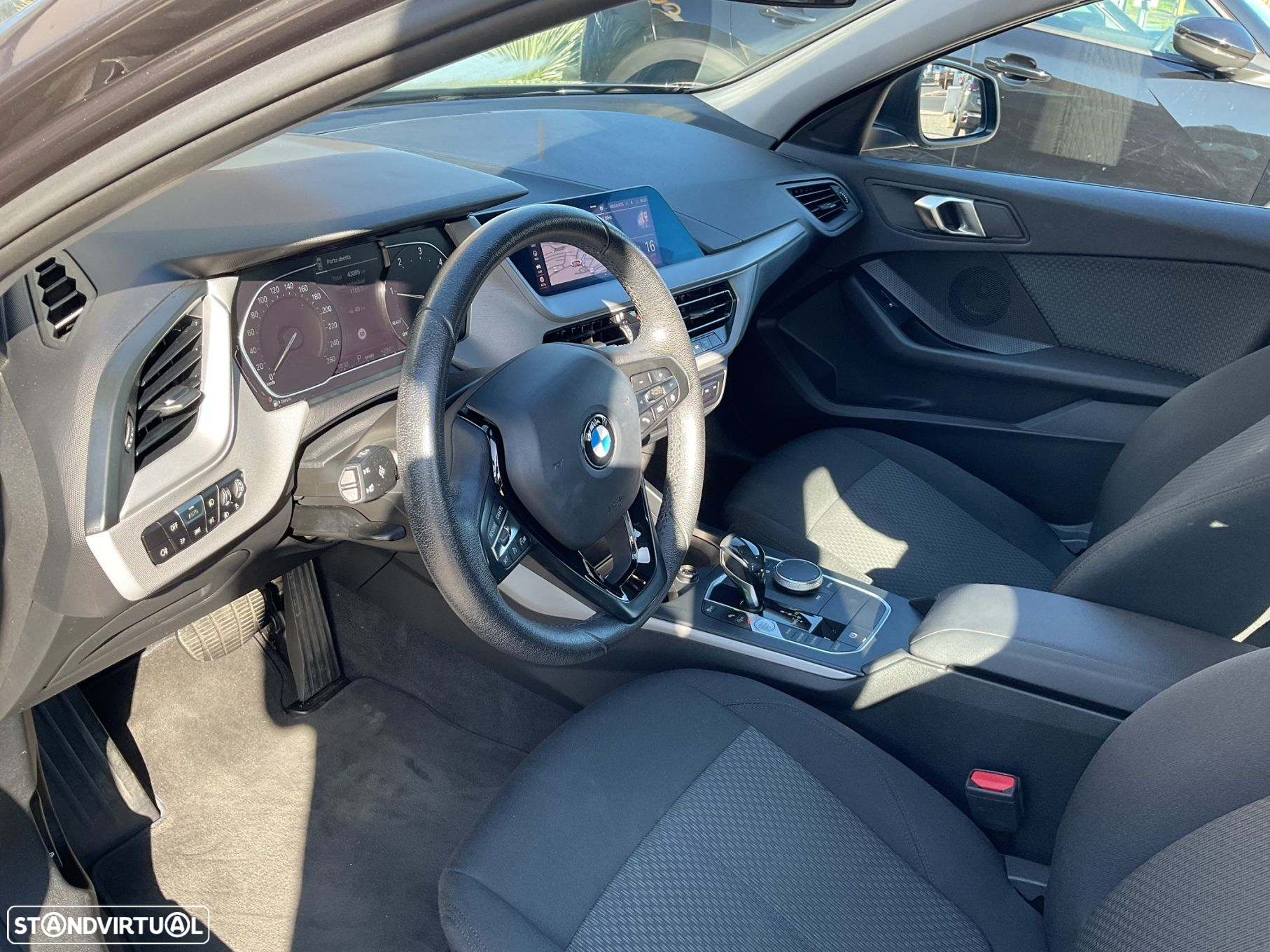 BMW 116 d Auto - 22