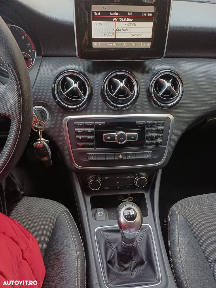 Mercedes-Benz A 180 CDI StreetStyle - 9