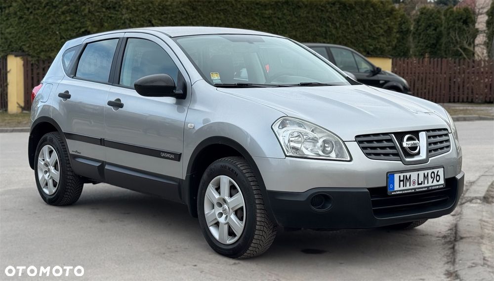 Nissan Qashqai 2.0 4x4 visia - 3