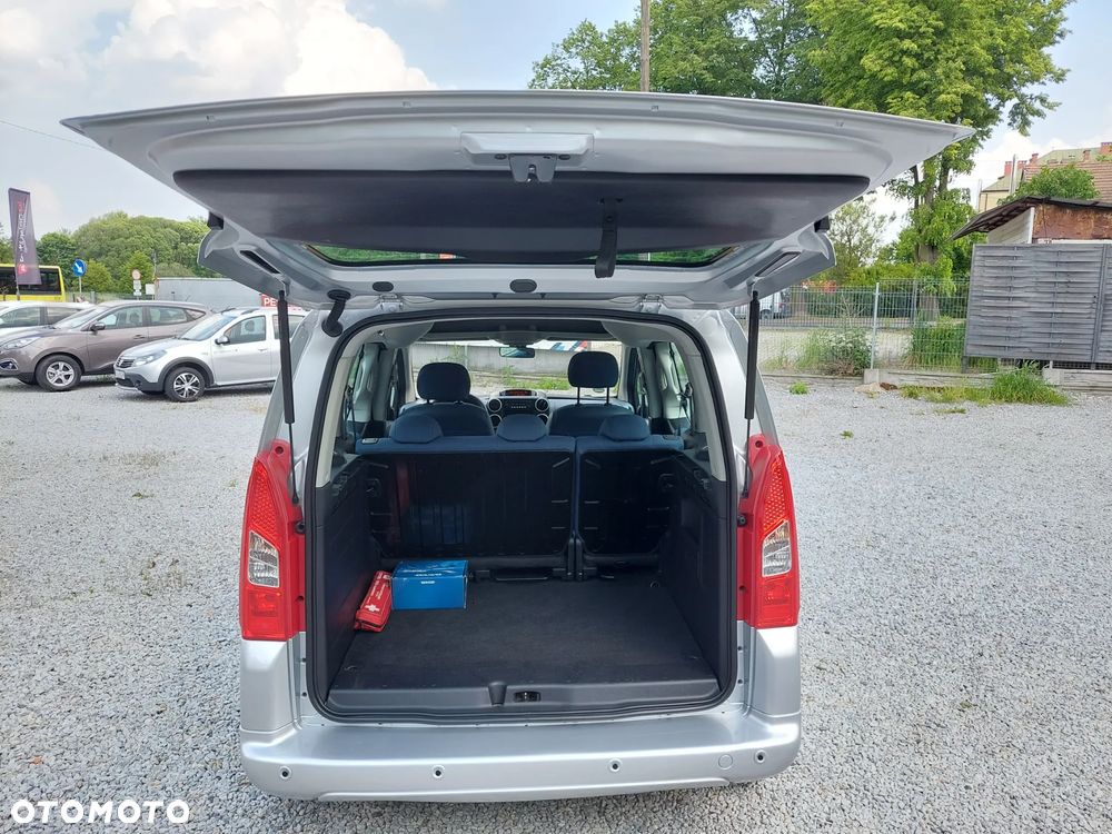 Citroën Berlingo 1.6 HDi 110 FAP Multispace - 14