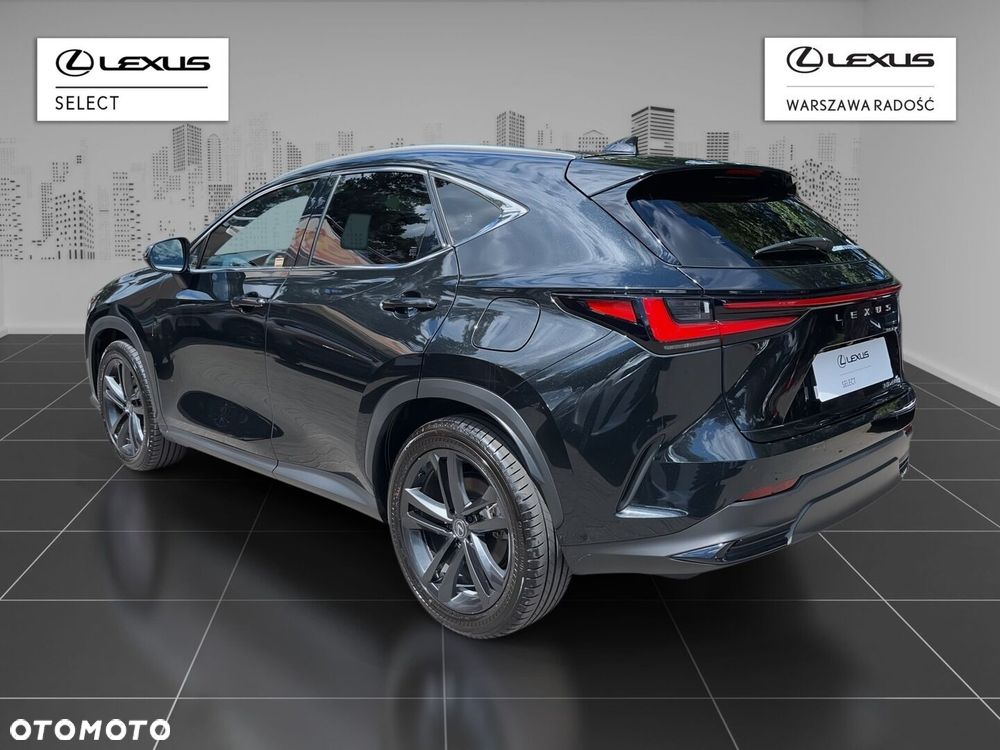 Lexus NX - 8