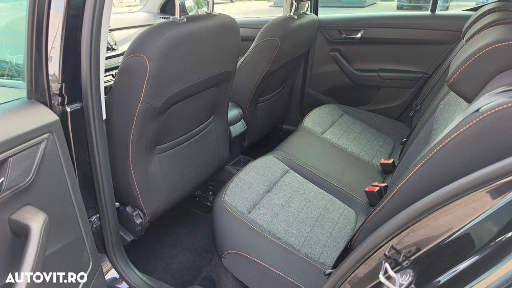 Skoda Fabia 1.0 TSI DSG Best of Clever - 14