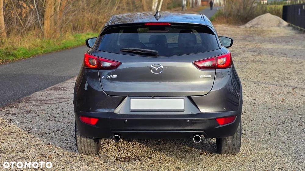 Mazda CX-3 SKYACTIV-D 105 FWD Sports-Line - 6
