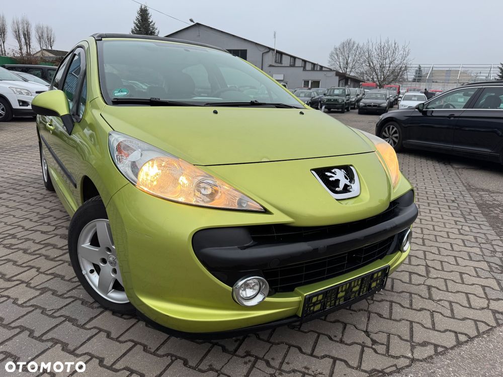 Peugeot 207 95 VTi Premium - 1