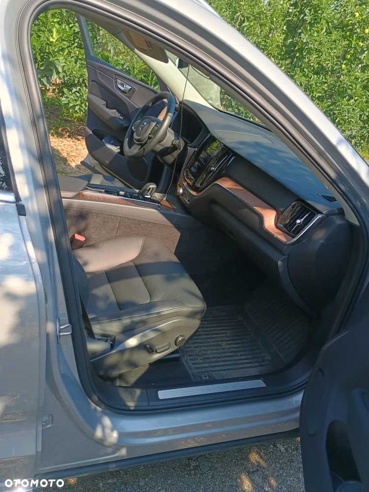 Volvo XC 60 B6 B AWD Geartronic Inscription - 6