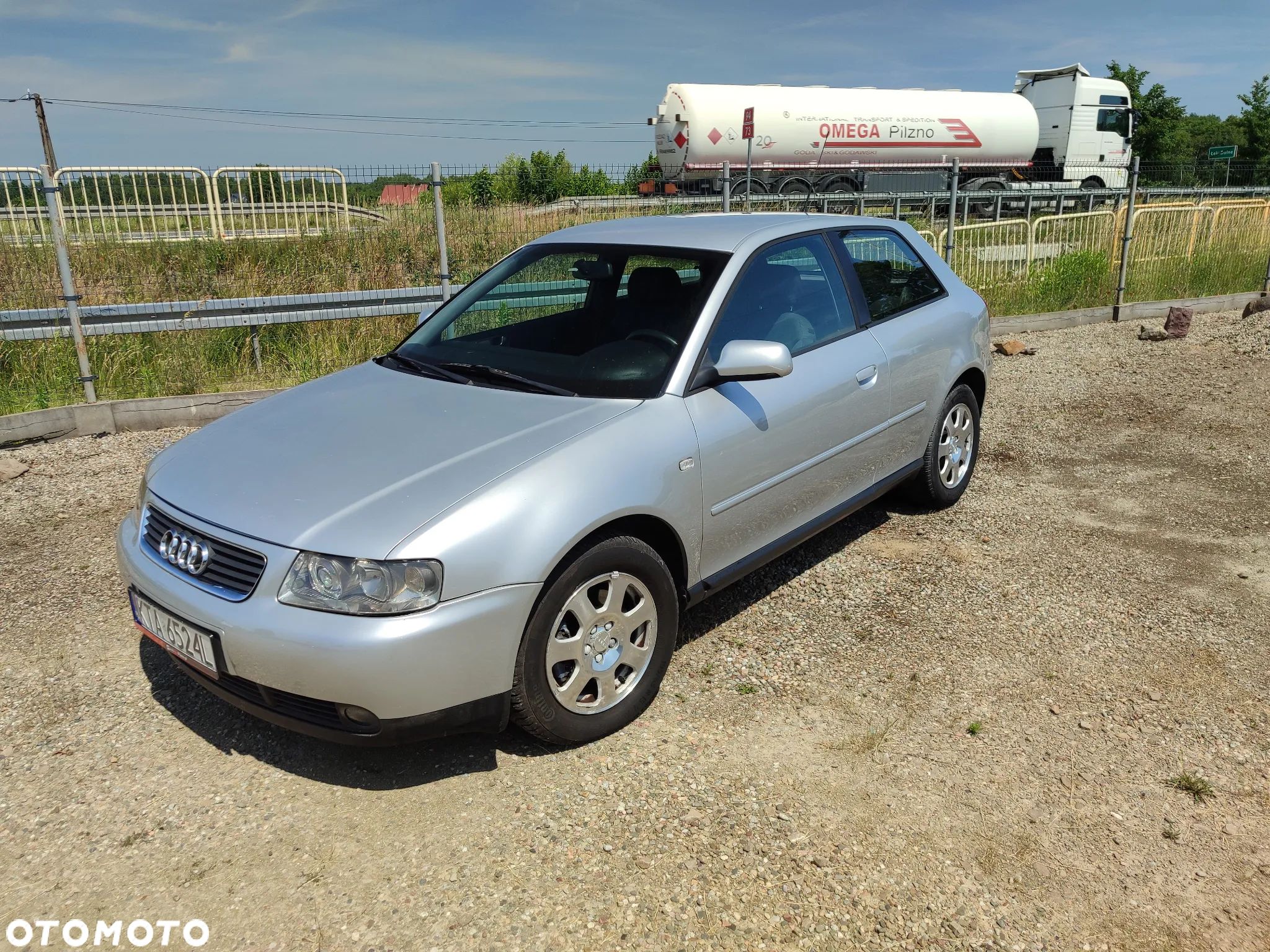 Audi A3 2.0 TDI Attraction - 1