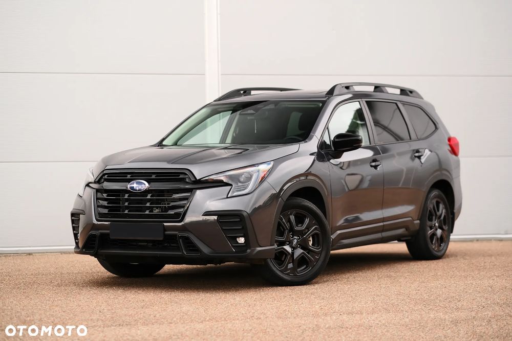 Subaru Ascent - 1