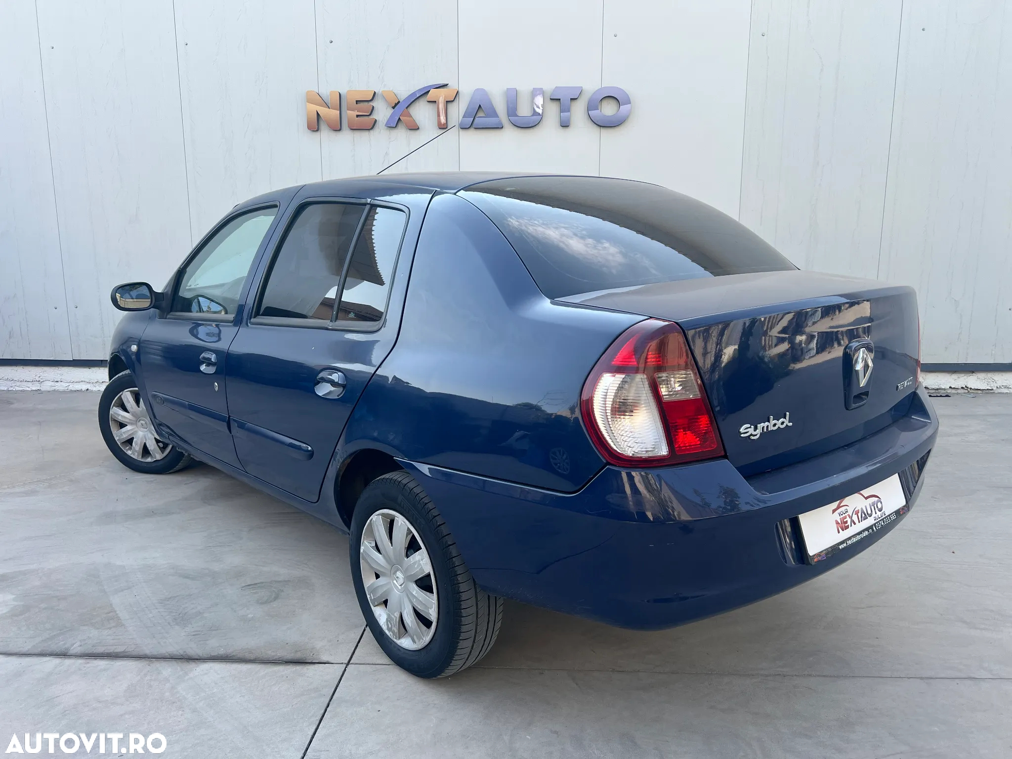Renault Symbol 1.5dCi Authentique - 4