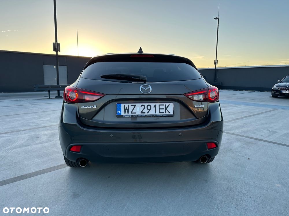 Mazda 3 2.0 Skyenergy - 4