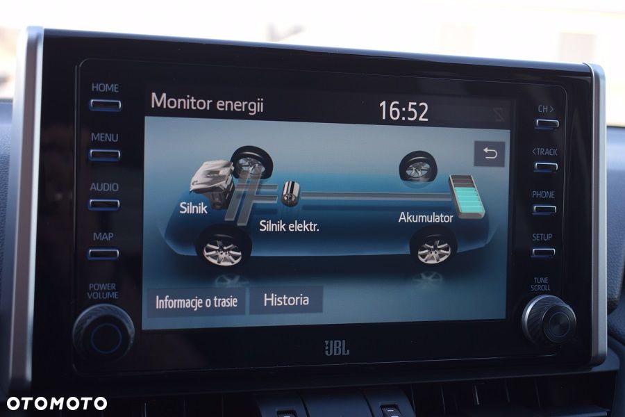 Toyota RAV4 2.5 Hybrid Executive 4x2 - 18