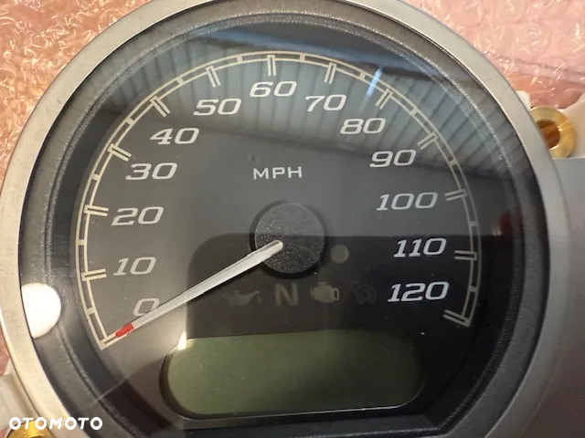 Zegary liczniki Harley Davidson Touring 14- - 8