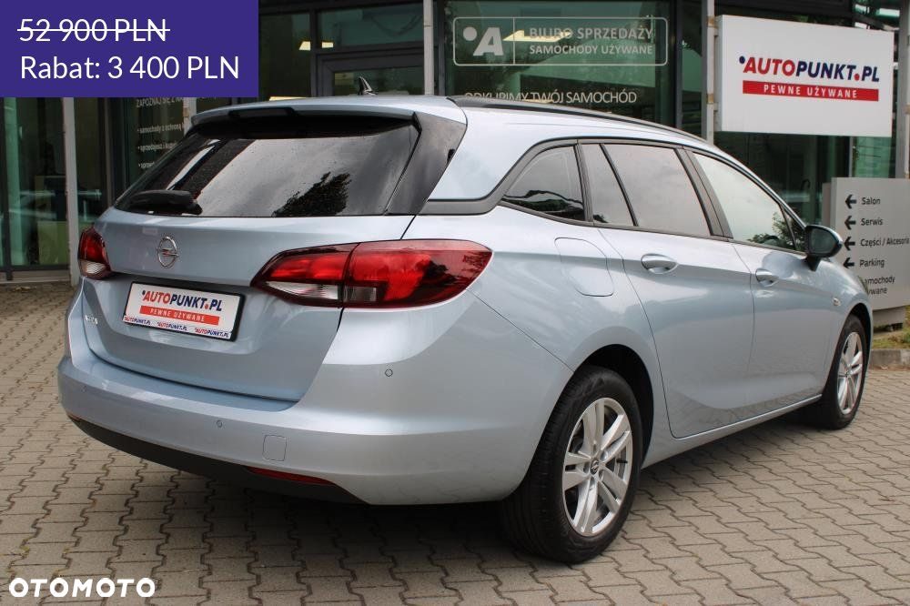 Opel Astra - 5